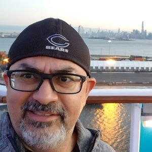 Meet your Posher, Saad